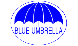 Blue Umbrella logo